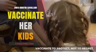 Kristin Cavallari's Vaccine Choices: What She Says About Her Kids