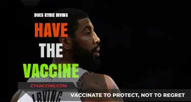 Kyrie Irving's Vaccine Status: Unraveling the NBA Star's Decision