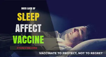 Sleep Deprivation and Vaccines: How Lack of Rest Impacts Immunity