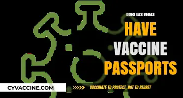 Las Vegas Vaccine Passports: Current Rules and Travel Requirements