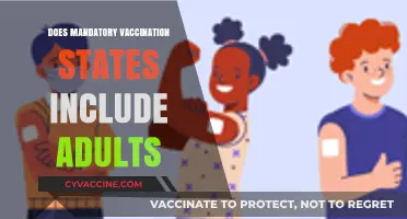 Mandatory Vaccination Laws: Do They Apply to Adults in Certain States?