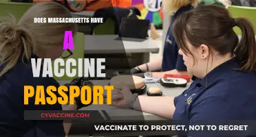Massachusetts Vaccine Passport: Current Status and What You Need to Know