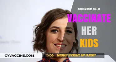 Mayim Bialik's Vaccination Choices: What Parents Need to Know