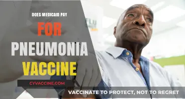 Medicaid Coverage for Pneumonia Vaccines: What You Need to Know