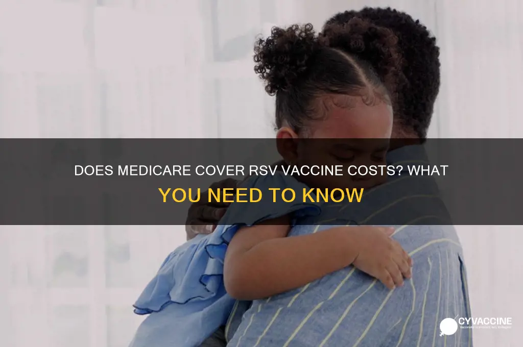 does medicare pay fir rsv vaccine