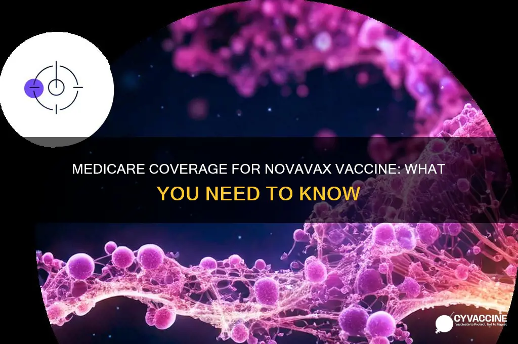 does medicare pay for novavax vaccine