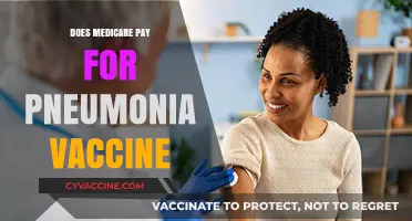 Medicare Coverage for Pneumonia Vaccines: What You Need to Know