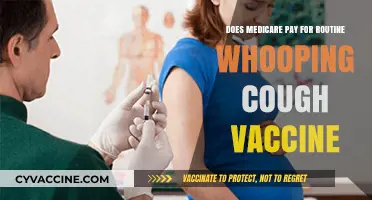 Whooping Cough Vaccine: Is It Covered by Medicare?