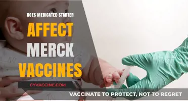 Medicated Starter Feed Impact on Merck Vaccine Efficacy Explained