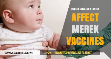 Medicated Starter Feed Impact on Merek Vaccine Efficacy: What to Know