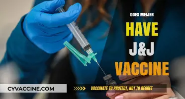 Meijer's COVID-19 Vaccination Options: Does J&J Vaccine Availability Exist?