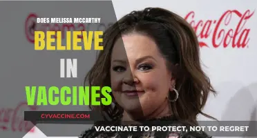 Melissa McCarthy's Stance on Vaccines: What We Know So Far