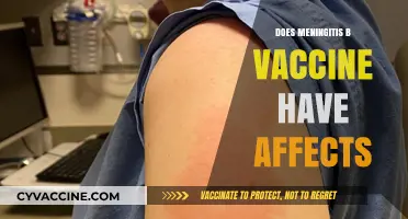 Meningitis B Vaccine Side Effects: What You Need to Know
