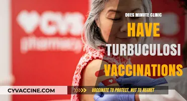 Minute Clinic TB Vaccinations: Availability and What You Need to Know