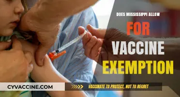 Mississippi's Vaccine Exemption Policies: What You Need to Know