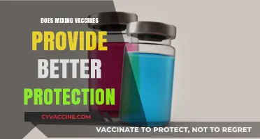 Mixing Vaccines: Enhanced Immunity or Uncertain Protection?