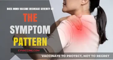 MMR Vaccine: Reducing Symptom Severity and Impact