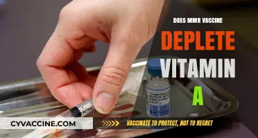 MMR Vaccine and Vitamin A: Separating Fact from Fiction