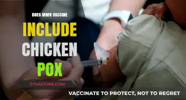 MMR Vaccine and Chickenpox: Are They Combined or Separate Shots?