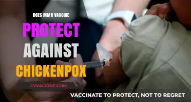 MMR Vaccine and Chickenpox: Understanding Its Protective Role