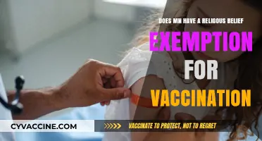 MN's Religious Belief Exemption for Vaccination: What You Need to Know