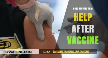 Does Moving Your Arm Post-Vaccine Reduce Soreness and Boost Immunity?