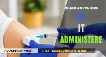 MRSA Vaccine: Is There a Shot?