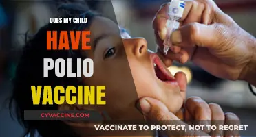 Polio Vaccine for Kids: What Parents Need to Know