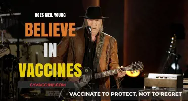 Neil Young's Stance on Vaccines: Beliefs and Public Statements Explored