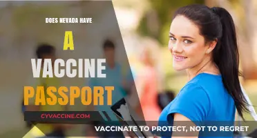 Nevada's Vaccine Passport: Current Status and What You Need to Know