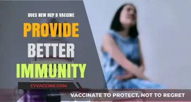 Hep B Vaccine: Improved Immunity or Marketing Ploy?
