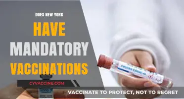 Are Vaccinations Mandatory in New York? Understanding State Requirements
