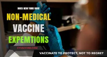 Vaccine Exemptions: New York's Non-Medical Options
