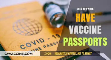 Do New York Vaccine Passports Exist? A Comprehensive Guide