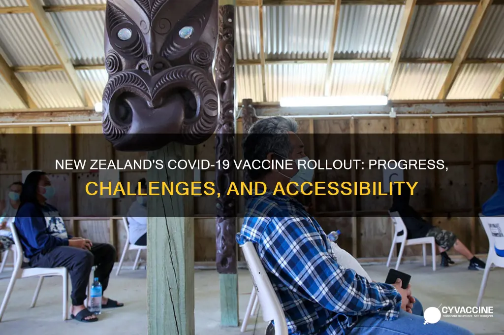 does new zealand have a vaccine