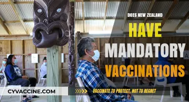 New Zealand's Vaccination Policy: Are Mandatory Vaccinations Required?