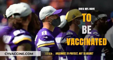 NFL Vaccination Mandate: What Players and Fans Need to Know