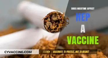 Nicotine's Impact on Hepatitis A Vaccine Efficacy: What You Need to Know