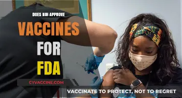 NIH's Role in FDA Vaccine Approval: Understanding the Process