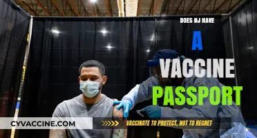 NJ Vaccine Passport: Current Status and What You Need to Know