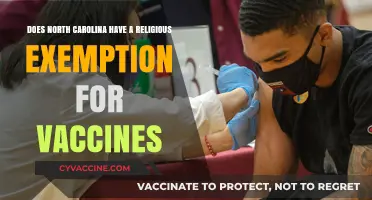 North Carolina's Religious Exemption for Vaccines: What's the Law?