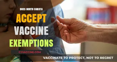 North Dakota Vaccine Exemptions: What You Need to Know