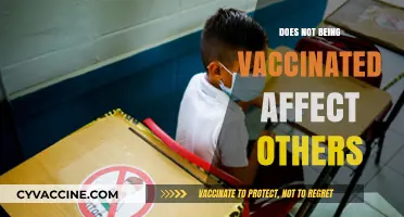Unvaccinated Individuals: How Their Choice Impacts the Health of Others