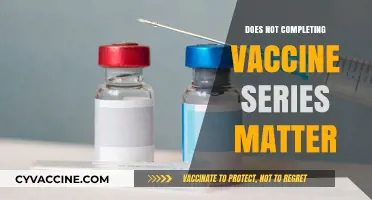 Skipping Vaccine Doses: Risks of Incomplete Series Explained