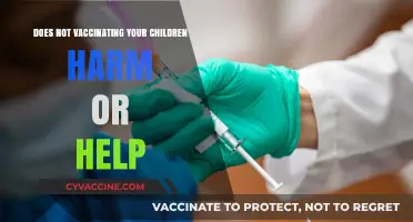 Vaccinating Children: Harmful or Helpful?