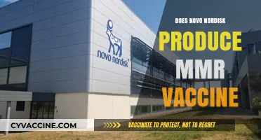 Does Novo Nordisk Manufacture the MMR Vaccine? Facts Revealed