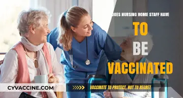 Mandatory Vaccines for Nursing Home Staff: What's the Law?