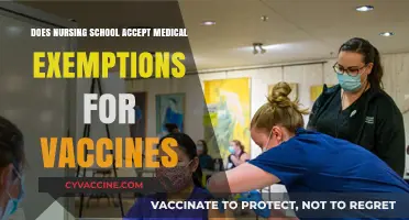 Nursing School Vaccine Exemptions: Exploring Medical Exclusion Policies