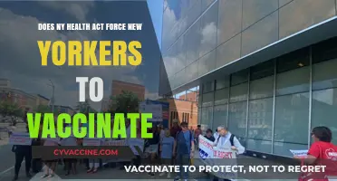 New York Health Act: Forced Vaccination?