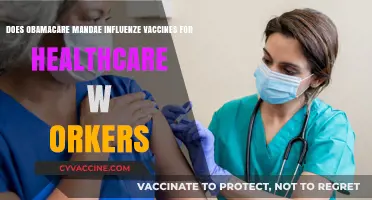 Obamacare and Influenza Vaccines: What Healthcare Workers Need to Know
